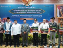 Sekolah Islam Athirah Jadi Sekolah Pertama di Sulsel Raih Sertifikat Zona Khas Halal