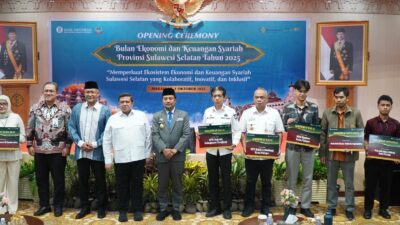 Sekolah Islam Athirah Jadi Sekolah Pertama di Sulsel Raih Sertifikat Zona Khas Halal