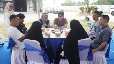 Lebih Dekat Dengan Calon User, Bukit Baruga Gelar Open House Serenity Garden