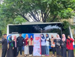 SETETES DARAH, SEJUTA HARAPAN: FORKEIS CELEBRATION XVI GELAR AKSI DONOR DARAH SEBAGAI WUJUD KEPEDULIAN NYATA