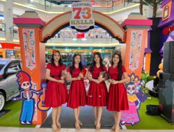 Gebyar 73 Tahun Kalla Toyota: Hadiah, Kreativitas, dan Pengalaman Spesial di Akhir Tahun