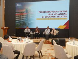 OJK GELAR TEMU RESPONDEN SURVEI KEPUASAN STAKEHOLDER: PERKUAT PELAKSANAAN TUGAS DAN FUNGSI