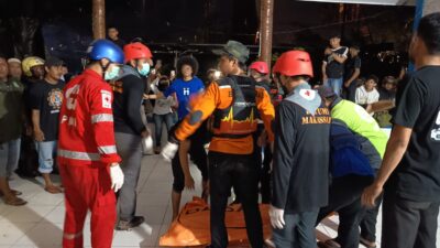 Tim SAR, Temukan Nur Ichsan  Tak  Bernyawa
