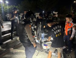 Kuatkan Sinergitas, Polres Gowa, Kodim 1409, dan Dishub Gelar Operasi Cipta Kondisi