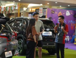 Kalla Toyota Kokoh di Puncak, Kuasai Market Share 39,7% Hingga September 2025