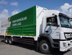 Perkuat Layanan Transporter Terintegrasi di Indonesia, Kalla Logistics Perluas Jangkauan dan Armada