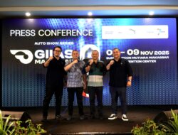 GIIAS MAKASSAR 2025 KEMBALI HADIR DI VENUE BARU, LEBIH LUAS DAN LENGKAP