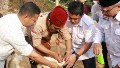 Bank Indonesia Sulawesi Selatan Dorong Peningkatan Kompetensi Juru Sembelih Halal Melalui Sertifikasi BNSP