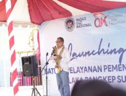SINERGI OJK DAN INDUSTRI JASA KEUANGAN UNTUK KESEJAHTERAAN MASYARAKAT 3T MELALUI PENGUATAN GIZI DAN INKLUSI KEUANGAN