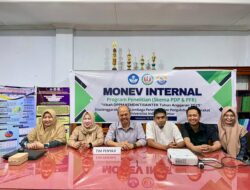 Perkuat Mutu Riset Dosen, LPPM UIT Gandeng Reviewer UNHAS dan UNM dalam Monev Internal Hibah DPPM 2025