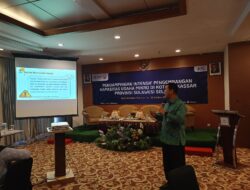 Dukung Program MBG: BBPOM di Makassar Lakukan Sosialisasi Kemanan Pangan Bagi UMKM Suplier Dapur SPPG