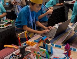 Siswa Sekolah Islam Athirah Juara 2 di Kompetisi Robotik ASEAN