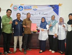 LLDIKTI Wil.IX Lakukan Monev Penyaluran TPD dan TKGB Non PNS di UIT