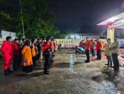 Pria paruh baya diduga tenggelam di irigasi Rappang