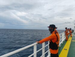 PENCARIAN KAPAL AMBULANS DI SELAT MAKASSAR RESMI DIHENTIKAN