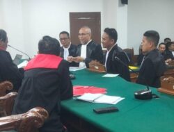 Kuasa Hukum H.Uskar Baso Nilai Dakwaan Jaksa Tidak Cermat, Akan Ajukan Eksepsi