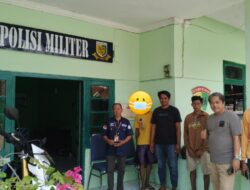 LBH Suara Panrita Keadilan Dampingi Warga Rajaya Korban Diduga Dipukul Oknum TNI Berinisial SM Melapor ke Subdenpom XIV/1-1 Takalar, Sulawesi Selatan