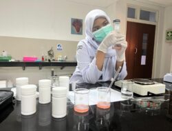 Siswa Athirah Temukan Obat Insomnia dari Daun Tumbuhan Putri Malu