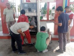 Pertamina Patra Niaga Sulawesi Pastikan SPBU di Sulawesi Barat Sesuai Ketentuan Tera dan Takaran BBM