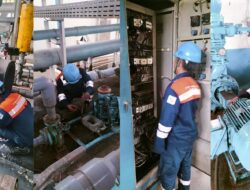 DUKUNG PENGURANGAN PENGGUNAAN AIR TANAH,   SPJM KELOLA DAN OPERASIKAN TEKNOLOGI SEA WATER REVERSE OSMOSIS (SWRO)