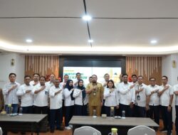 Perkuat Kompetensi SDM dan Budaya Keselamatan Kerja, Pelindo Regional 4 Gelar Sertifikasi Ahli K3 Umum 