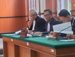 Kuasa Hukum H. Uskar Baso Minta Dakwaan Jaksa Dibatalkan, Dalilkan Peran Korwil dan Kepala Sekolah Belum Dijadikan Tersangka