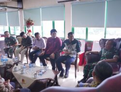 Pertamina Patra Niaga Regional Sulawesi dan Kodam XIII/Merdeka Perkuat Sinergi untuk Ketahanan Energi di Sulawesi Utara