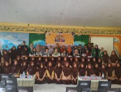 PRODI PERBANKAN SYARIAH UIN ALAUDDIN MAKASSAR & HMJ PERBANKAN SYARIAH SUKSES MENGGELAR “INTERNASIONAL COMMUNITY SERVICE” IB FAIR 2025