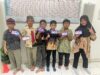 Tim E-Sport SD Islam Athirah 2 Juara 1 AKSI BUMI 2025