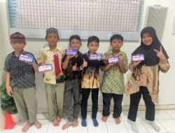 Tim E-Sport SD Islam Athirah 2 Juara 1 AKSI BUMI 2025