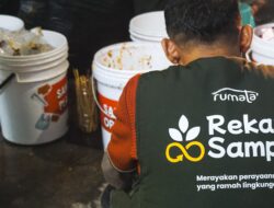 NIPAH PARK Gandeng Rekan Sampah Dukung Gerakan Hijau pada Perayaan HUT KALLA ke-73