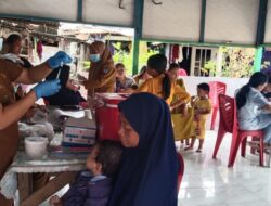 Pertamina Patra Niaga Sulawesi Perkuat Kapasitas Kader Posyandu Lewat Pelatihan Komunikasi Gizi Efektif