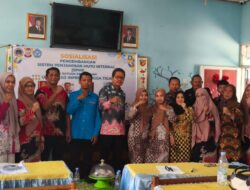 UPT SPF SD Inpres Mangga Tiga Gelar Sosialisasi SPMI.