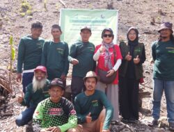 LAZ Hadji Kalla Dorong Kemandirian Petani Loka Pere di Majene Lewat Program Desa Bangkit Sejahtera