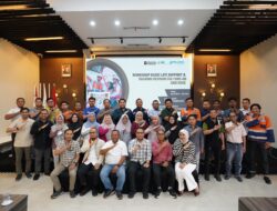 WORKSHOP BASIC LIFE SUPPORT (BLS): SPJM TINGKATKAN KESIAPSIAGAAN HADAPI KONDISI DARURAT DI LOKASI PELAYANAN