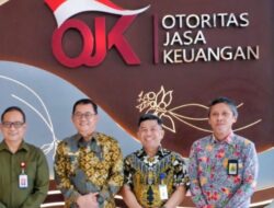 DJP dan OJK Perkuat Sinergi untuk Stabilitas Ekonomi Sulawesi Selatan