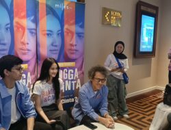 TAYANG MULAI 2 OKTOBER 2025, FILM RANGGA & CINTA MENGAJAK MERAYAKAN MASA SMA DI BIOSKOP