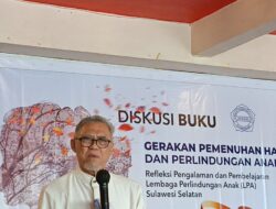 LPA Sulsel Refleksi Periode Gerakan Perlindungan Anak: Dari Advokasi Menuju Sistem Holistik
