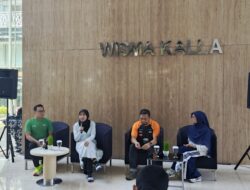 Kalla Youth Fest 2025 dan Kalla Run Hadir dengan Semangat “Run and Rise” Kolaborasi Energi Fisik dan Ide Kaum Muda untuk Gaya Hidup Sehat dan Kesehatan Mental