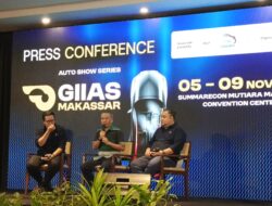 GIIAS The Series 2025 Siap Digelar di Makassar, Hadirkan 25 Brand Otomotif dan Industri Pendukung
