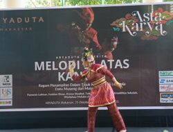 Asta Karya: Pameran Seni Kolaboratif di Aryaduta, Angkat Kreativitas Lokal Sulawesi Selatan
