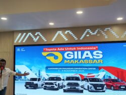 Kalla Toyota Tampil Totalitas di GIIAS 2025, Bawa Konsep Ekosistem dan Solusi Mobilitas Lengkap