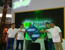 Pegadaian Kanwil VI Luncurkan Aplikasi “Tring” di Makassar: Dorong Transformasi Digital dan Inklusi Keuangan