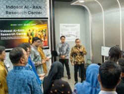AI-RAN Research Center Diresmikan: Pengusaha Lokal Makassar Sambut Baik