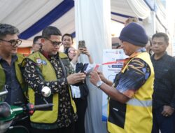IOH Dukung Smart City Makassar, Perumda Parkir Luncurkan Layanan Digital Terintegrasi
