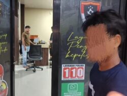 Patroli Perintis Presisi Samapta Polres Gowa Amankan Pelaku Keributan di Somba Opu