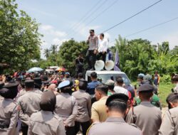 Ratusan Warga Manuju Tuntut Pembayaran Lahan, Kapolda Sulsel Minta Polres Gowa Kawal Aksi dengan Pendekatan Humanis