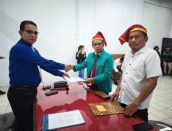 Dr. Patawari, S.HI., MH Calon Rektor UIT Pertama Mendaftar, Ingin Memperbaiki Kampus