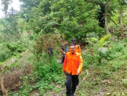 Hilang Saat Memantau Kebun, Tim SAR Lakukan Pencarian