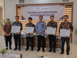 Pertamina Patra Niaga Sulawesi dan BKKBN Sulsel Perkuat Kolaborasi Dukung Program Taman Asuh Sayang Anak (TAMASYA)
